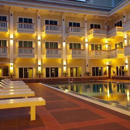 Bao Mai Resort 시아누크빌 외부 사진