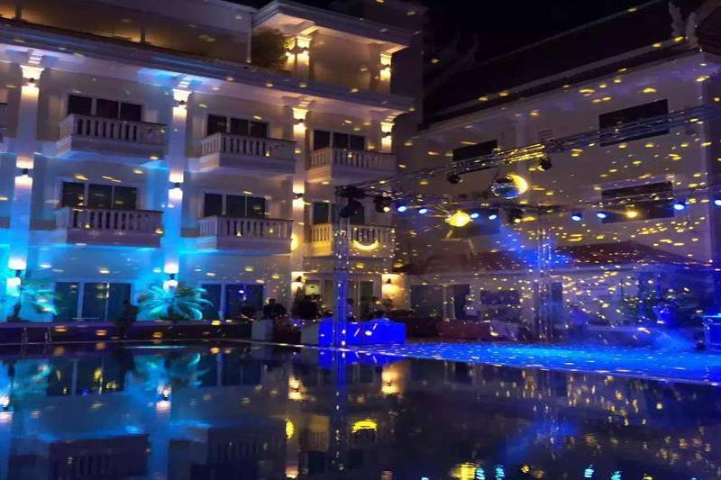 Bao Mai Resort 시아누크빌 외부 사진