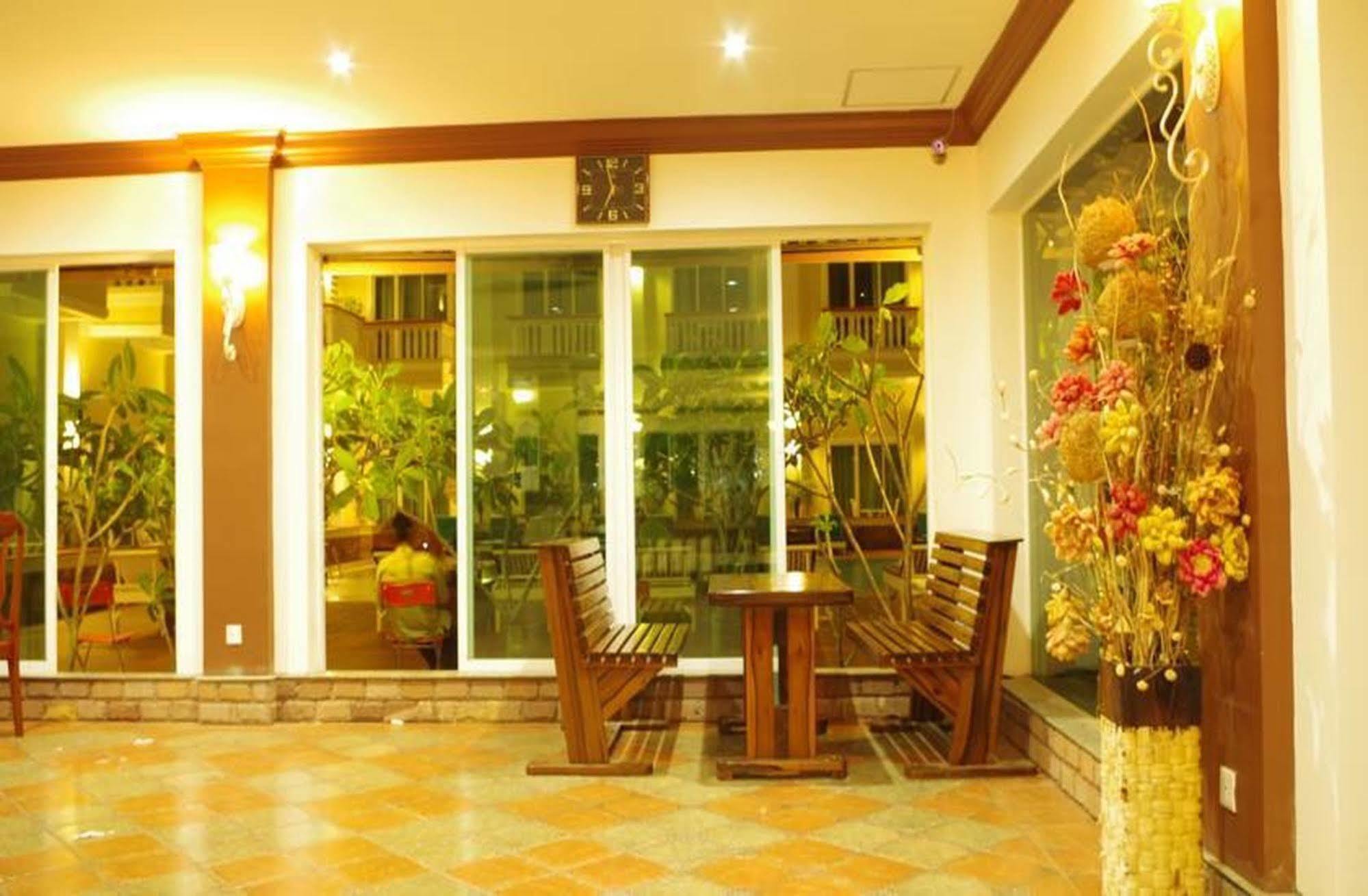 Bao Mai Resort 시아누크빌 외부 사진