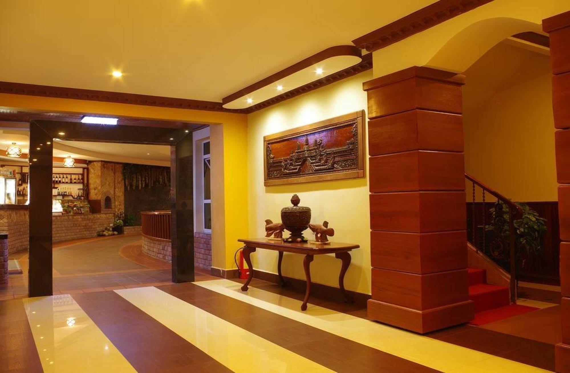 Bao Mai Resort 시아누크빌 외부 사진