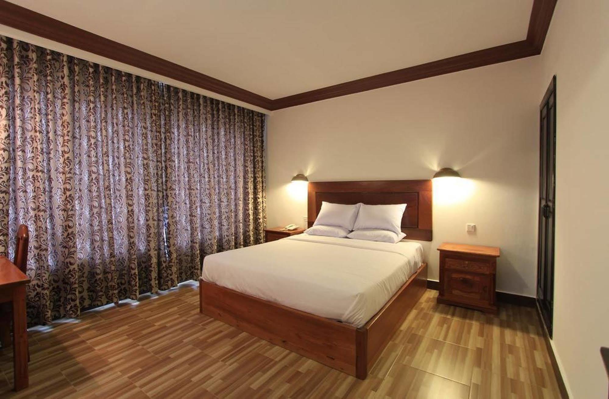 Bao Mai Resort 시아누크빌 외부 사진