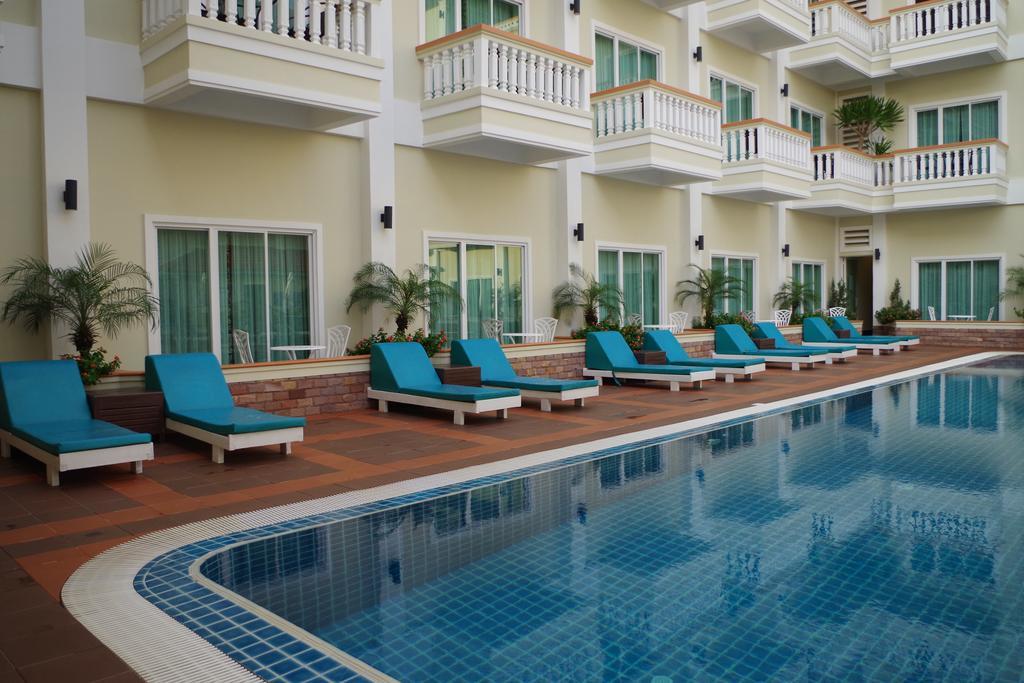 Bao Mai Resort 시아누크빌 외부 사진