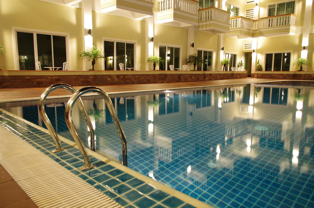 Bao Mai Resort 시아누크빌 외부 사진
